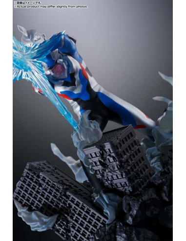 ULTRAMAN Z ORIGINAL FIG ZERO