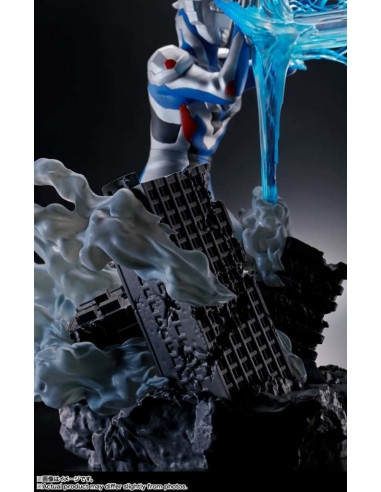 ULTRAMAN Z ORIGINAL FIG ZERO