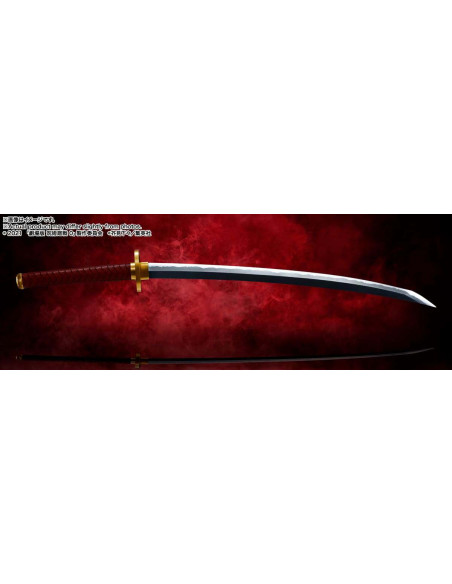 JUJUTSU KAISEN OKKOTSU'S SWORD PROPLICA