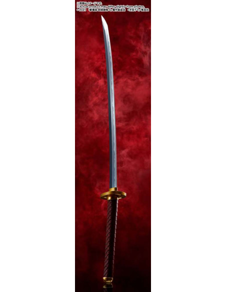 JUJUTSU KAISEN OKKOTSU'S SWORD PROPLICA