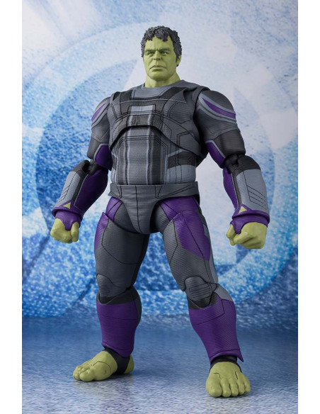 AVENGERS ENDGAME HULK S.H.F