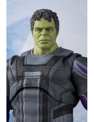 AVENGERS ENDGAME HULK S.H.F