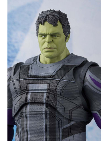 AVENGERS ENDGAME HULK S.H.F