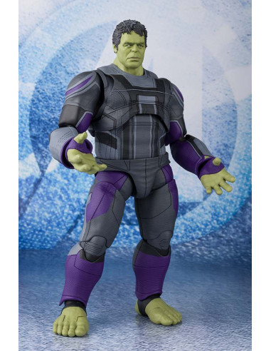 AVENGERS ENDGAME HULK S.H.F