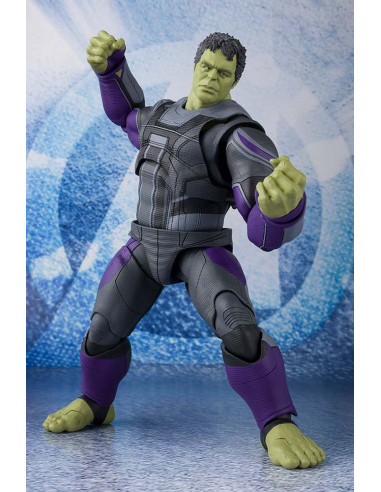 AVENGERS ENDGAME HULK S.H.F