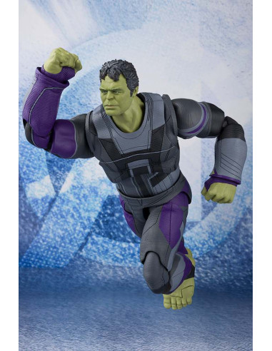 AVENGERS ENDGAME HULK S.H.F