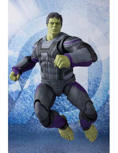 AVENGERS ENDGAME HULK S.H.F