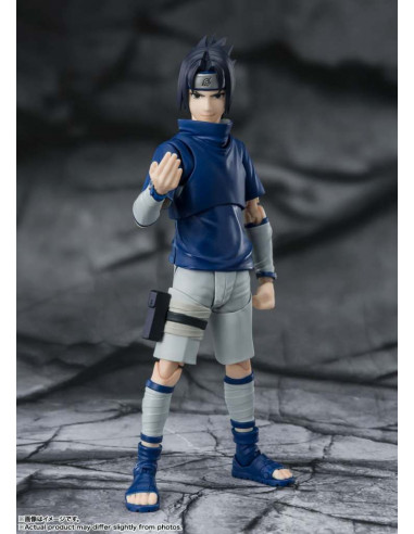 SASUKE UCHIHA NINJA PRODIGY SHF