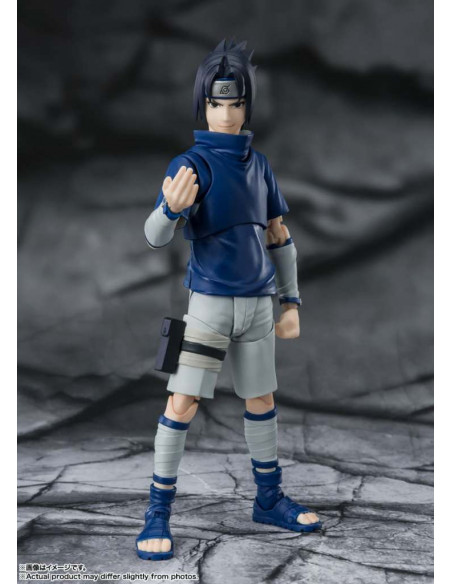 SASUKE UCHIHA NINJA PRODIGY SHF
