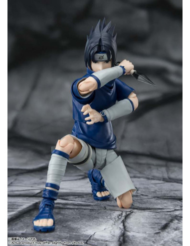 SASUKE UCHIHA NINJA PRODIGY SHF