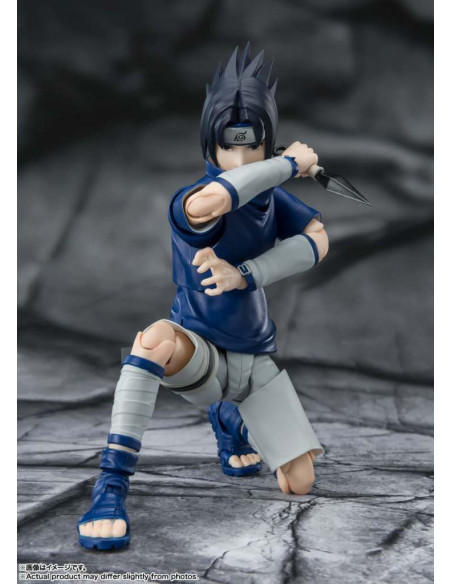 SASUKE UCHIHA NINJA PRODIGY SHF