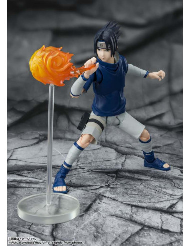 SASUKE UCHIHA NINJA PRODIGY SHF