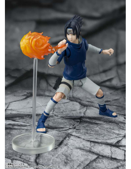 SASUKE UCHIHA NINJA PRODIGY SHF