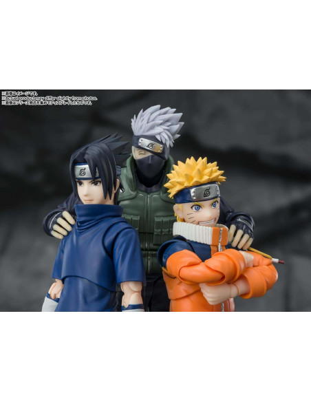 SASUKE UCHIHA NINJA PRODIGY SHF