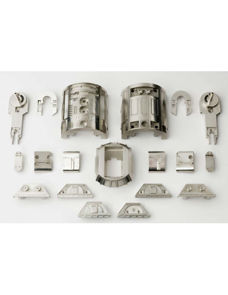 SW R2D2 CHOGOKIN