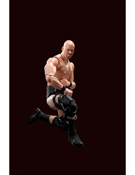 WWE STONE COLD STEVE AUSTIN FIGUARTS