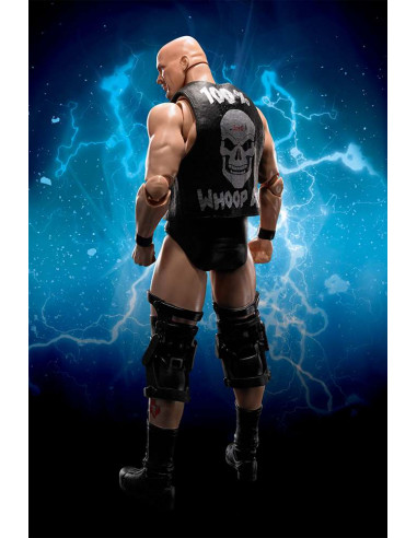 WWE STONE COLD STEVE AUSTIN FIGUARTS