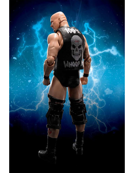 WWE STONE COLD STEVE AUSTIN FIGUARTS