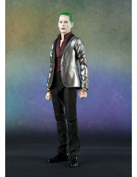SUICIDE SQUAD JOKER FIGUARTS