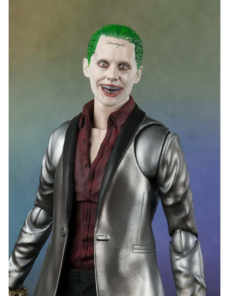SUICIDE SQUAD JOKER FIGUARTS