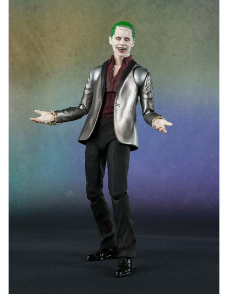 SUICIDE SQUAD JOKER FIGUARTS