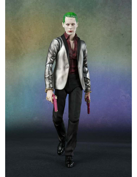 SUICIDE SQUAD JOKER FIGUARTS