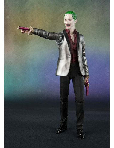 SUICIDE SQUAD JOKER FIGUARTS