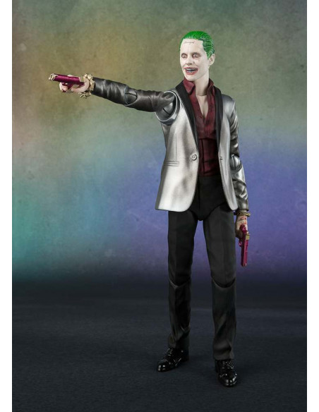 SUICIDE SQUAD JOKER FIGUARTS