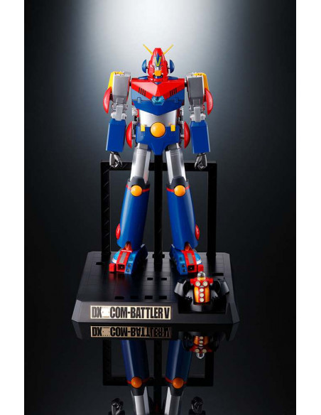 DX-03 COMBATTLER 5 DIE CAST