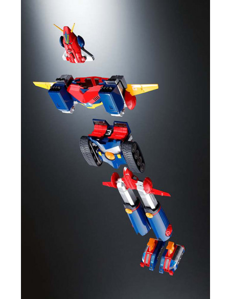 DX-03 COMBATTLER 5 DIE CAST