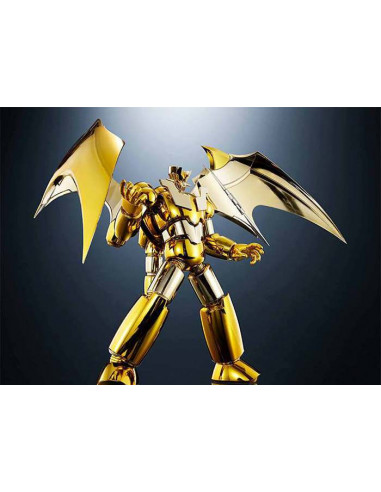 SRC SHIN MAZINGER Z GOLD VER