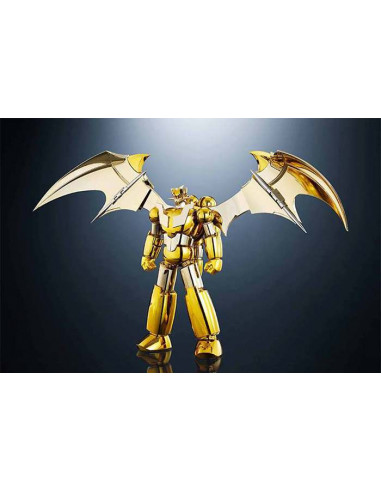 SRC SHIN MAZINGER Z GOLD VER
