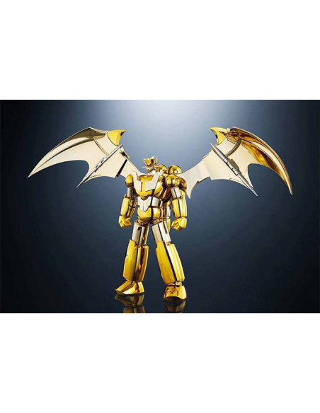 SRC SHIN MAZINGER Z GOLD VER