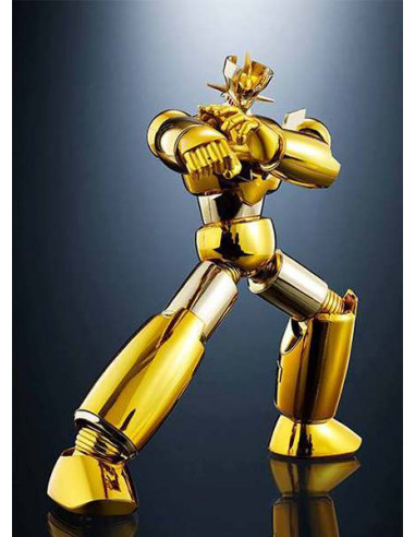 SRC SHIN MAZINGER Z GOLD VER