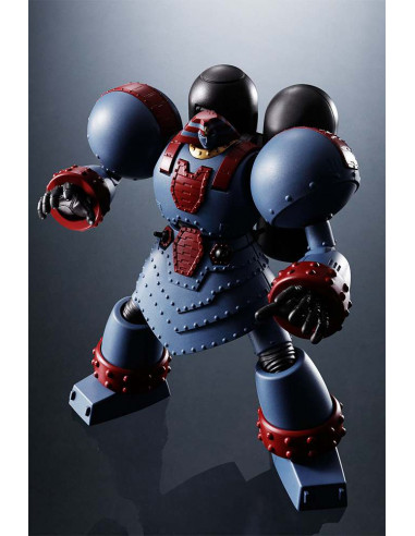 SRC GIANT ROBO ANIMATION VER