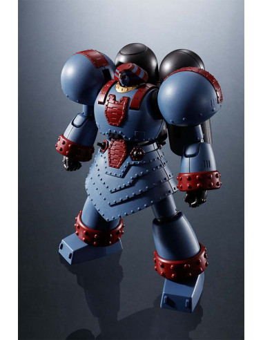 SRC GIANT ROBO ANIMATION VER
