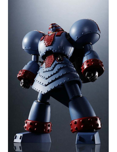 SRC GIANT ROBO ANIMATION VER