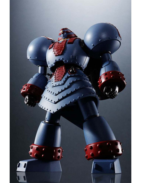 SRC GIANT ROBO ANIMATION VER