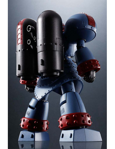 SRC GIANT ROBO ANIMATION VER