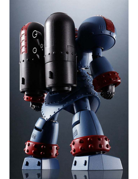SRC GIANT ROBO ANIMATION VER