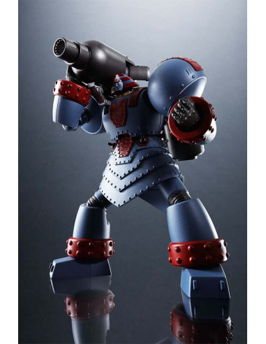 SRC GIANT ROBO ANIMATION VER