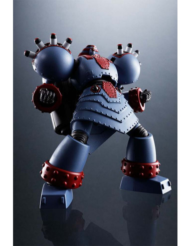 SRC GIANT ROBO ANIMATION VER