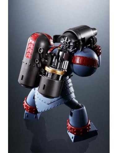 SRC GIANT ROBO ANIMATION VER