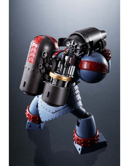 SRC GIANT ROBO ANIMATION VER