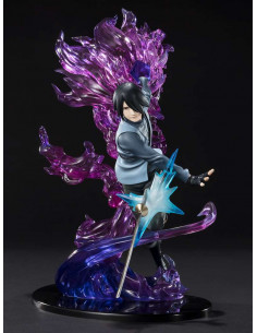 BORUTO ZERO SASUKE UCHIHA KIZUNA RELATIO 2