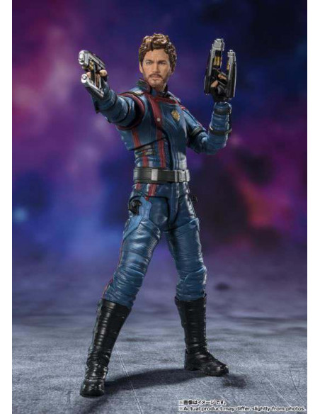 GOTG3 STAR LORD & ROCKET RACCOON SHF