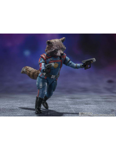 GOTG3 STAR LORD & ROCKET RACCOON SHF