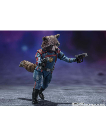 GOTG3 STAR LORD & ROCKET RACCOON SHF