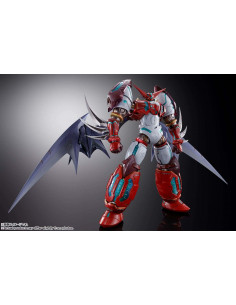 METAL BUILD DRAGON SCALE SHIN GETTER 1 2
