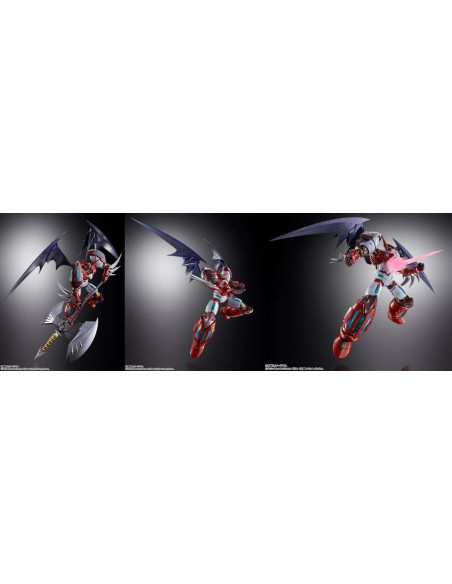 METAL BUILD DRAGON SCALE SHIN GETTER 1